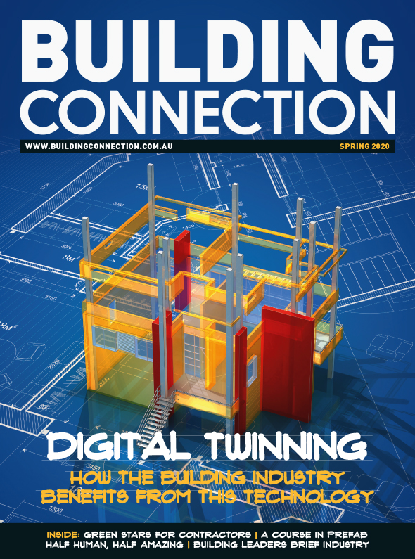 Building Connection Spring 2020