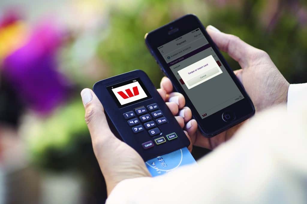 Mobile PayWay Westpac