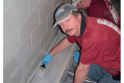 The two things to remember when waterproofing - Building Connection