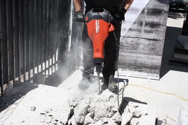 Kennards Hire makes demolitions easy with the new Hilti TE 2000