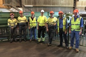 Hyne Timber upgrades Tuan Mill - Building Connection