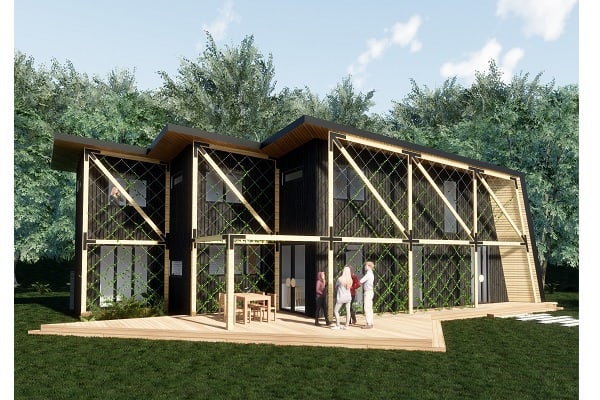 Winner of BDAV 10-Star Sustainable Design Challenge announced