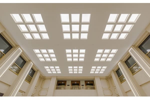 Usg Boral Brings Ceiling System To Australia Building