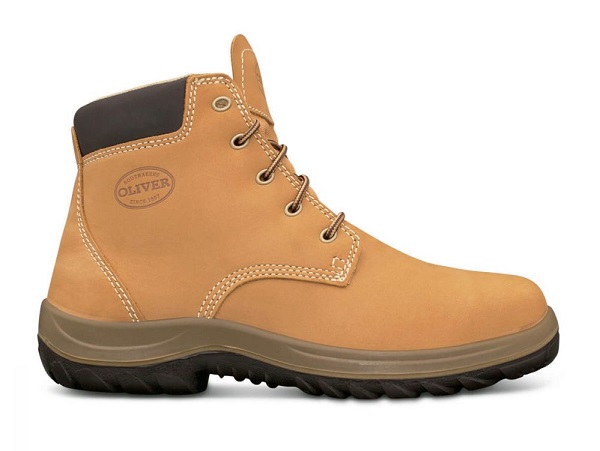 oliver boots by honeywell