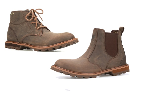 mens leather boots australia