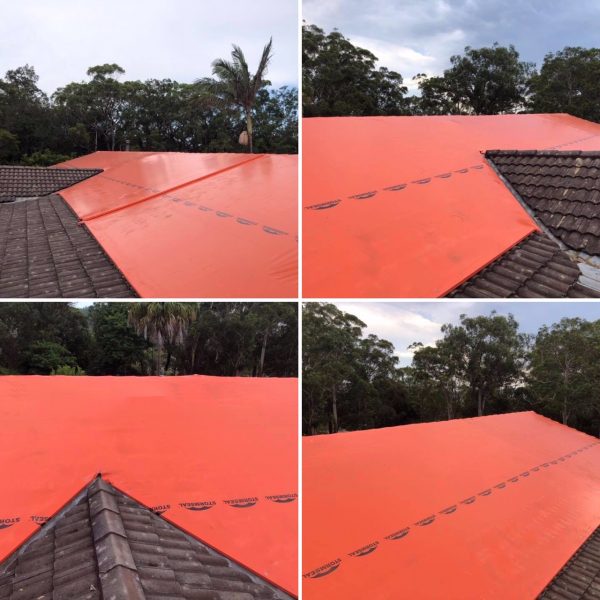 Stormseal taking the tarp world by storm Building Connection