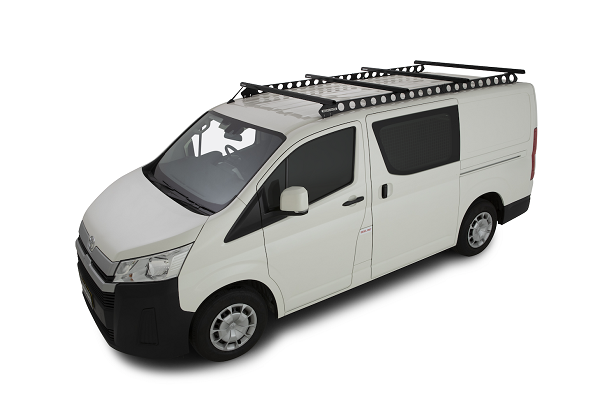 Toyota hiace roof racks hot sale