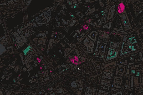 Nearmap AI for automatic aerial imagery insights at scale available 