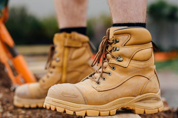 Australian work boots on sale brands