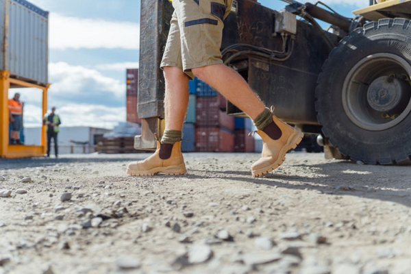 Klein store work boots