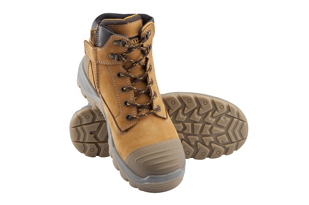 The range best sale safety boots